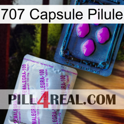 707 Capsule Pill 37